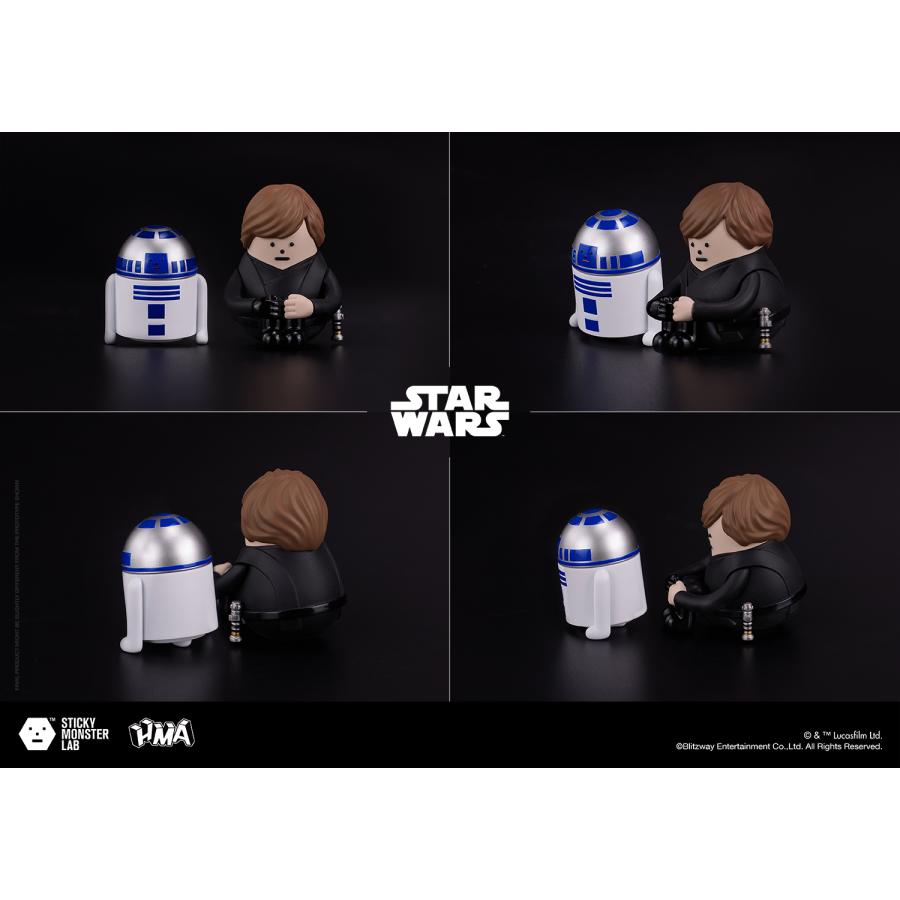 予約】SML MINI-FIGURE BLIND BOX STAR WARS SERIES 02 'THE