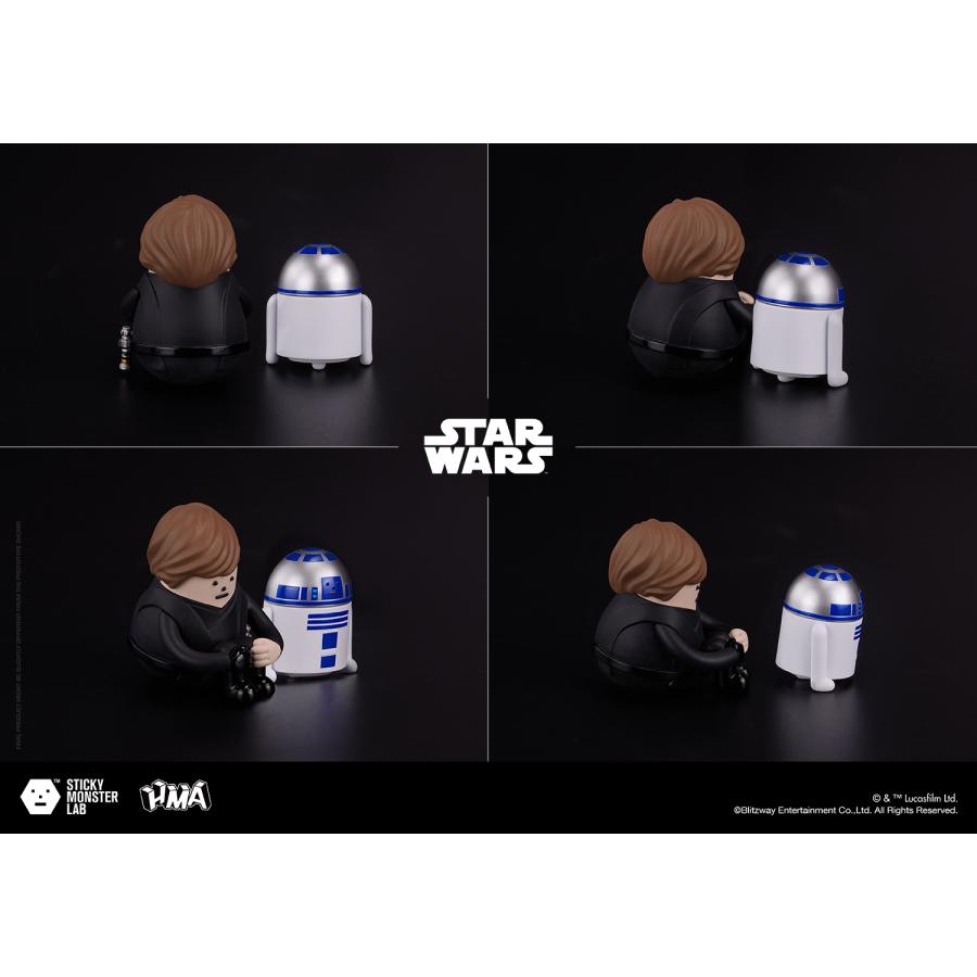 予約】SML MINI-FIGURE BLIND BOX STAR WARS SERIES 02 'THE