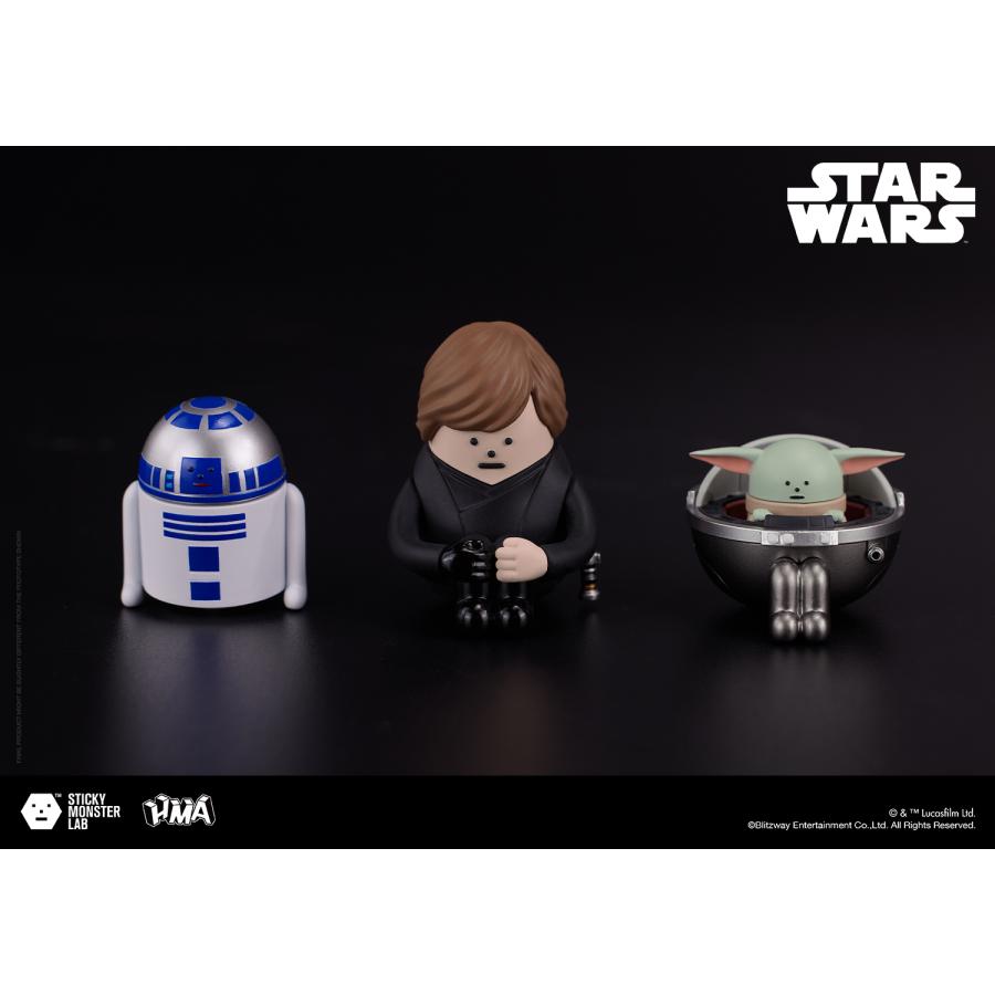 予約】SML MINI-FIGURE BLIND BOX STAR WARS SERIES 02 'THE