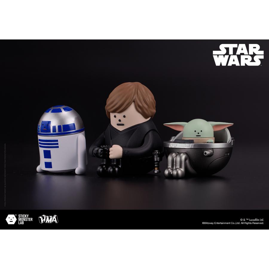 予約】SML MINI-FIGURE BLIND BOX STAR WARS SERIES 02 'THE
