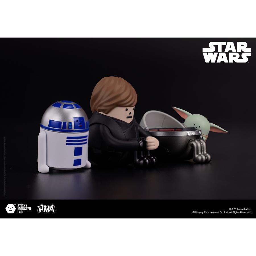 予約】SML MINI-FIGURE BLIND BOX STAR WARS SERIES 02 'THE