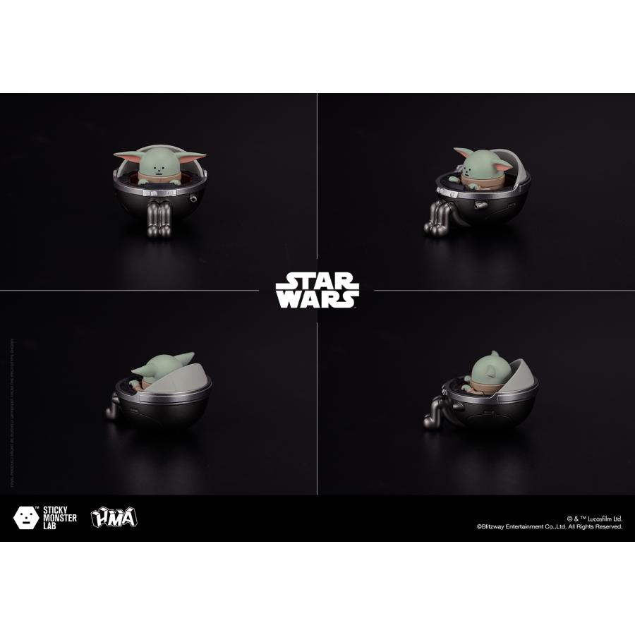 予約】SML MINI-FIGURE BLIND BOX STAR WARS SERIES 02 'THE