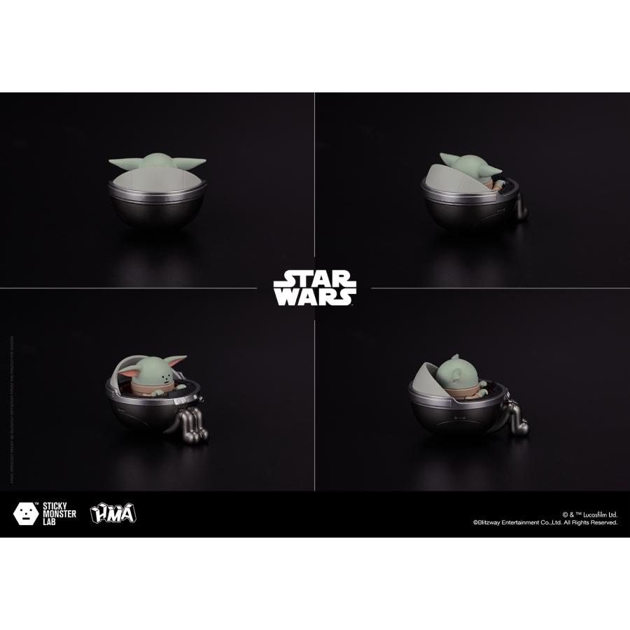予約】SML MINI-FIGURE BLIND BOX STAR WARS SERIES 02 'THE