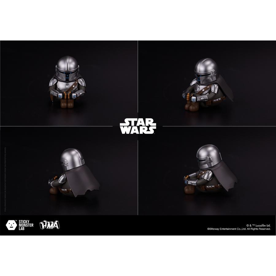 予約】SML MINI-FIGURE BLIND BOX STAR WARS SERIES 02 'THE