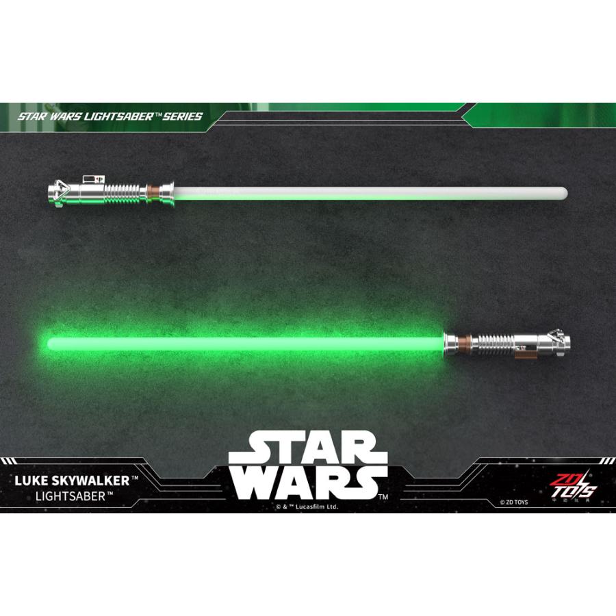予約】「スター・ウォーズ」ライトセーバー (2)ルーク・スカイ