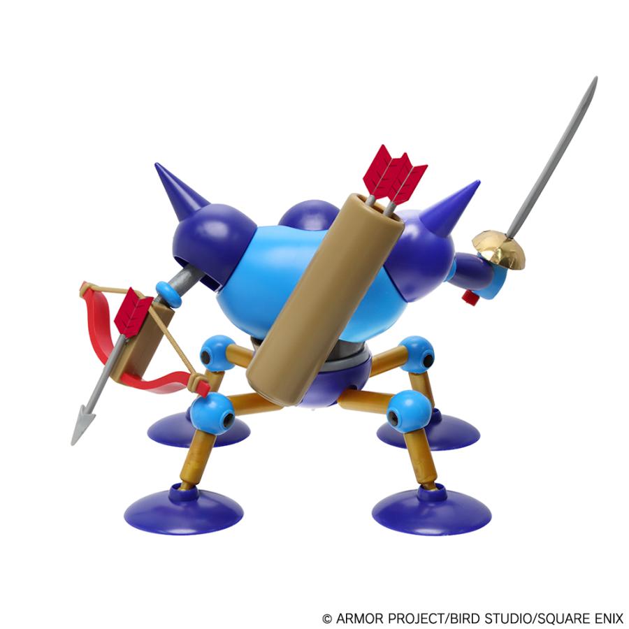 VOLKSドラゴンクエストキラーマシーン 予約】ドラゴンクエスト プラスチックモデルキットシリーズ