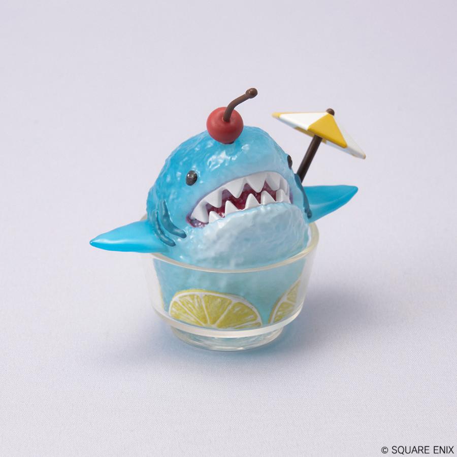 予約】ファイナルファンタジーXIV ミニチュアフードフィギュア