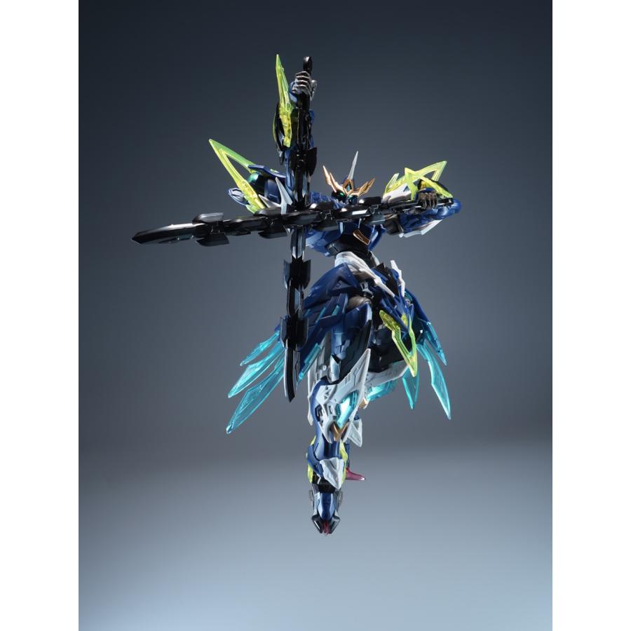 予約】SP-XH02A 星爍級完成品シリーズ 天立星・雷声普化・聞仲