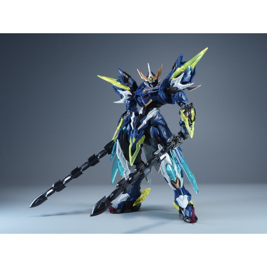 予約】SP-XH02A 星爍級完成品シリーズ 天立星・雷声普化・聞仲