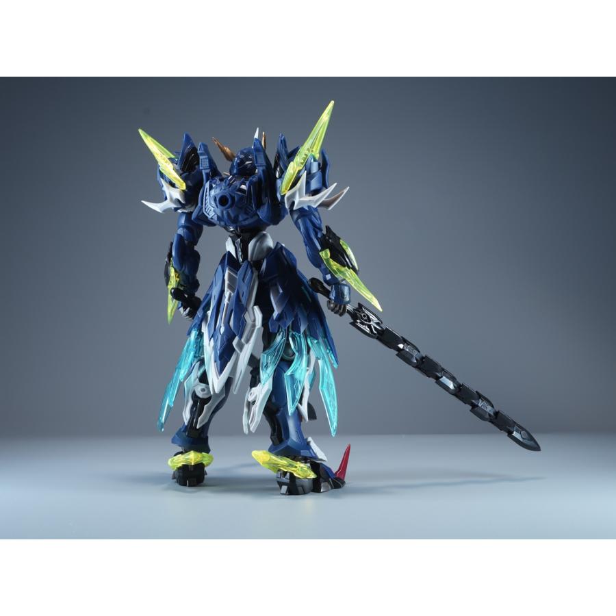 予約】SP-XH02A 星爍級完成品シリーズ 天立星・雷声普化・聞仲
