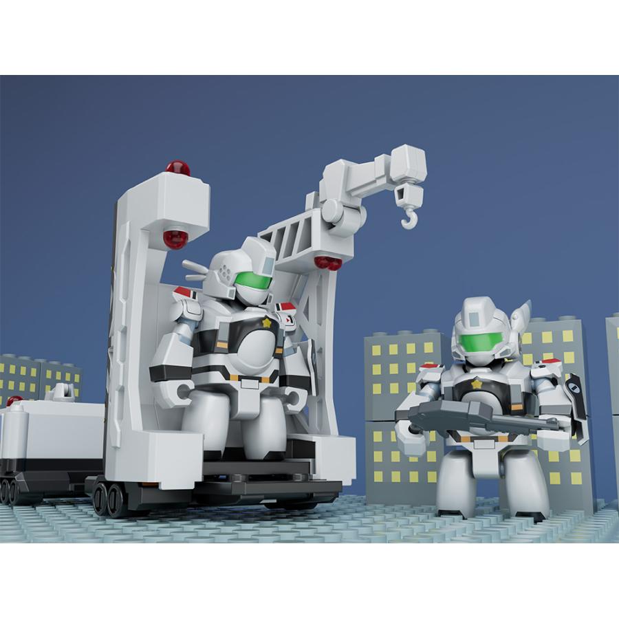 予約】BRICKROID 99式特型レイバーキャリア 塗装済み可動フィギュア