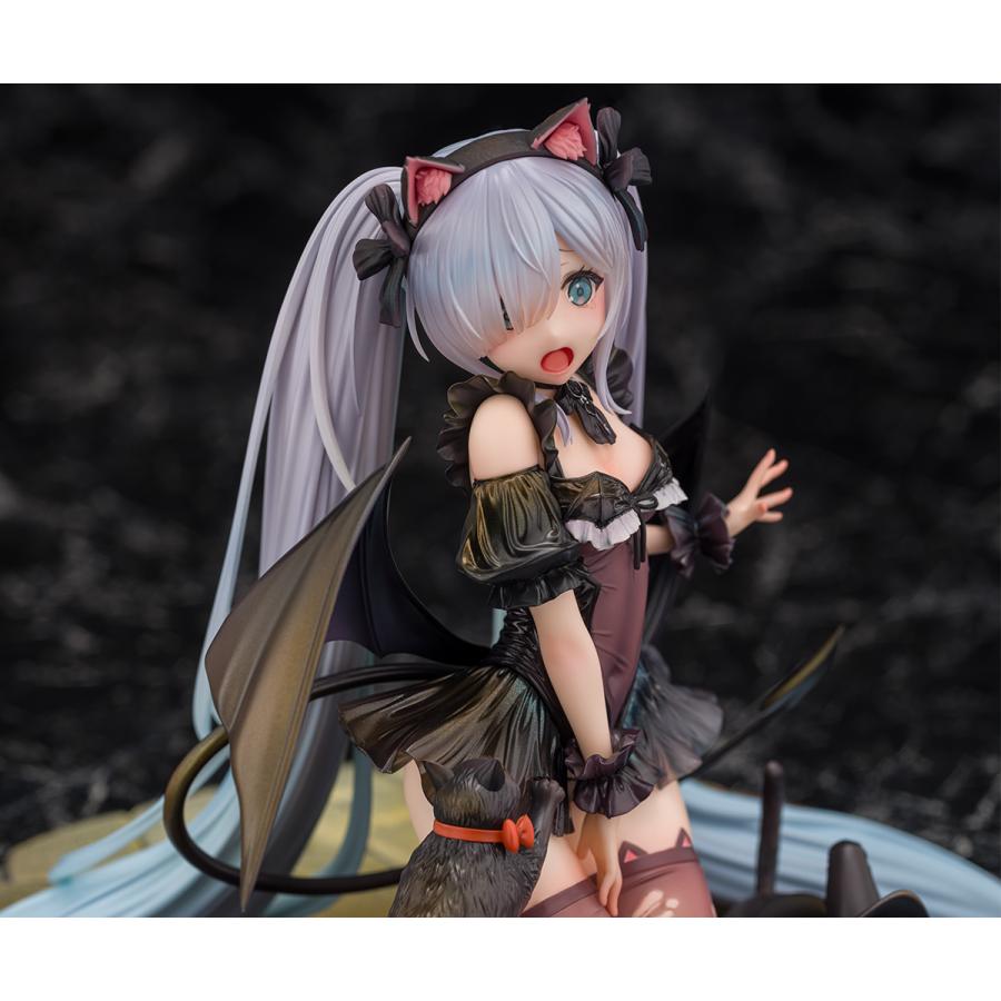 予約】アズールレーン ジェーナス 怖がりのランタンナイトver. 1/7