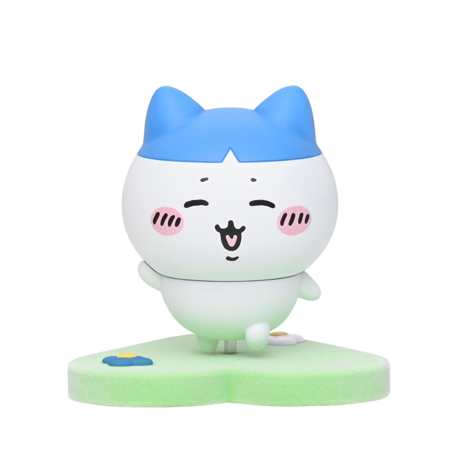 予約】ちいかわ GPSBOX ハチワレだらけフィギュア 6個入り1BOX [グレイ