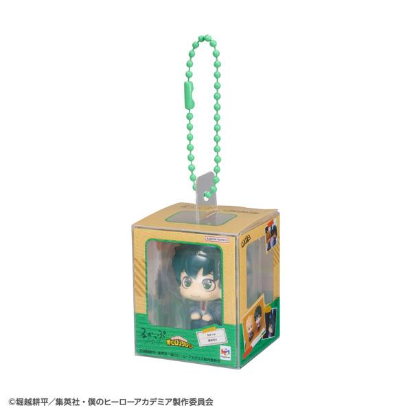予約】るかっぷミニチュアコレクション 僕のヒーローアカデミア 4個