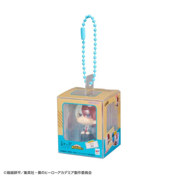 予約】るかっぷミニチュアコレクション 僕のヒーローアカデミア 4個