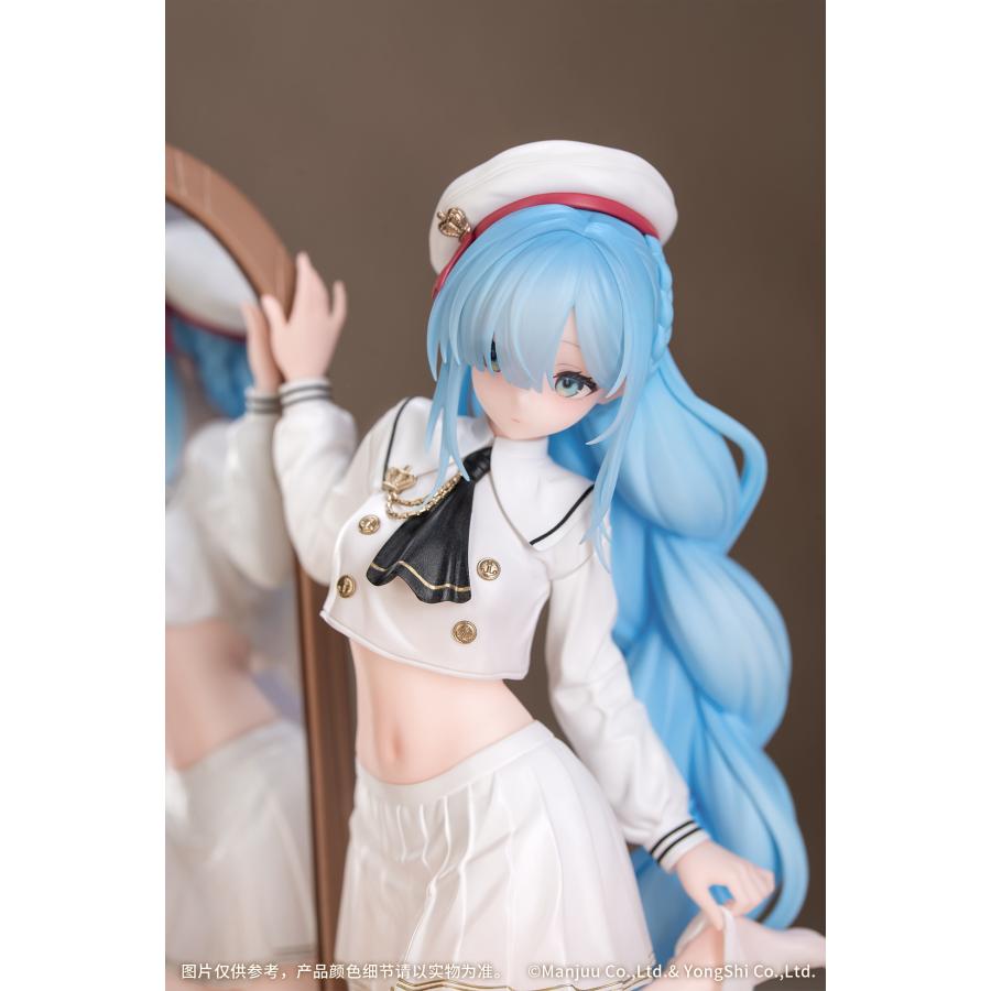 Gift+ アズールレーン ジェーナス フィッティング・ラブ 1/8 アズールレーン Gift+ 1/8 ジェーナス フィッティング・ラブ 1/8 塗装