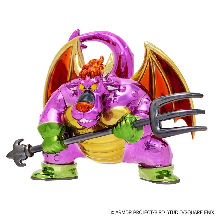 予約】【2026年2月再販分】ドラゴンクエスト メタリックモンスターズ