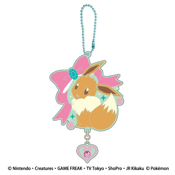 【レア】ポケモン ジュエルラバー マスコット BOX 未開 ポケットモンスター ポケモンラバーマスコット23｜ガシャポン