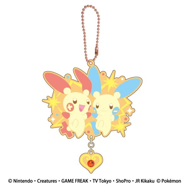 【レア】ポケモン ジュエルラバー マスコット BOX 未開 150375.jpg