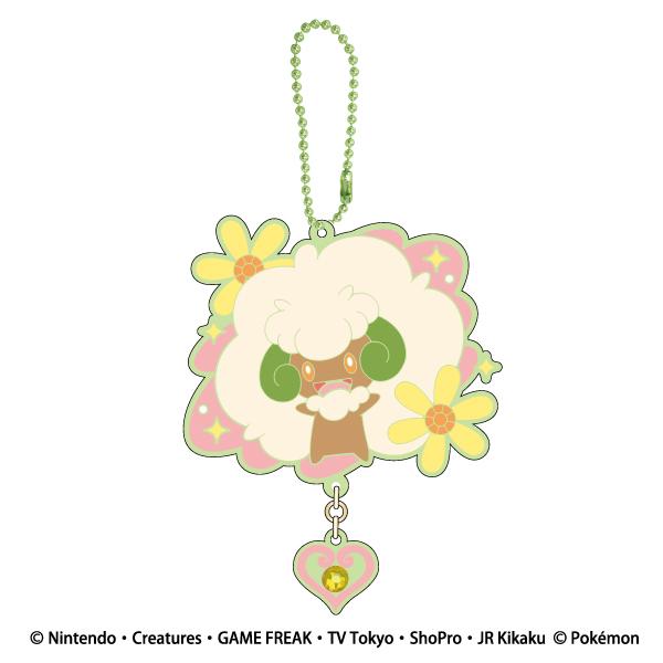 【レア】ポケモン ジュエルラバー マスコット BOX 未開 ポケットモンスター ポケモンラバーマスコット23｜ガシャポン