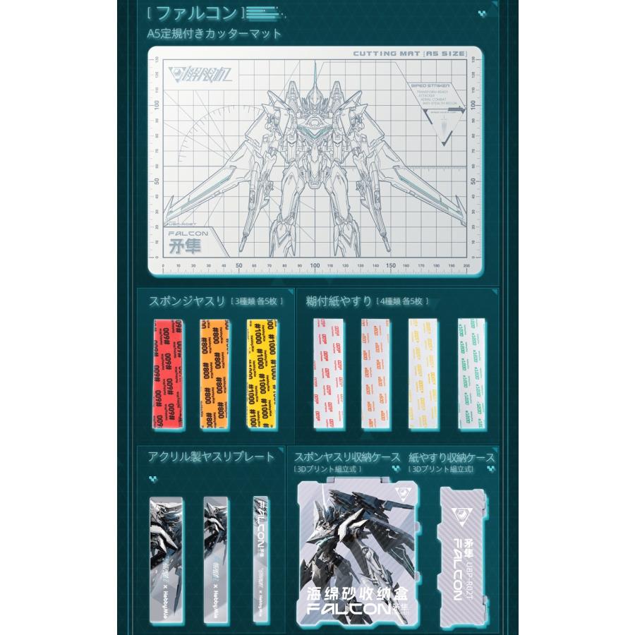 新品】メカブレイク×HobbyMio 模型製作ツールセット プラモデル 模型