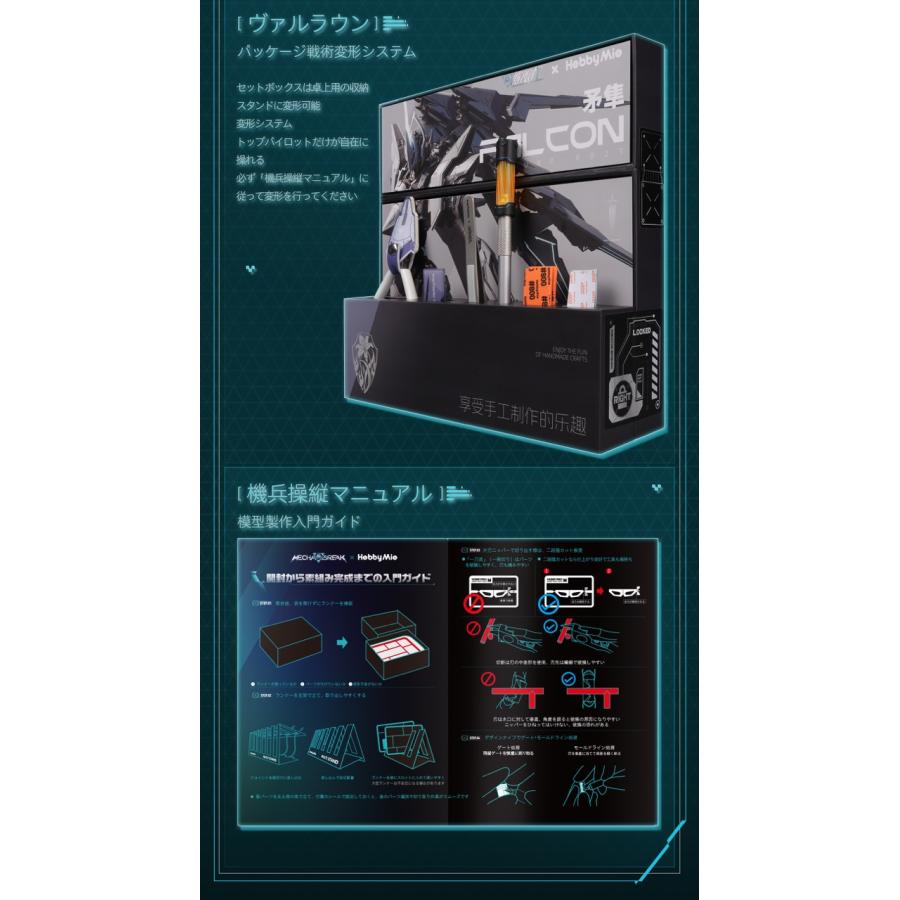 新品】メカブレイク×HobbyMio 模型製作ツールセット プラモデル 模型