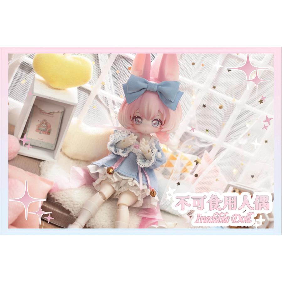 新品】うさぎの月跳びタイム ブラインドボックス 6個入り1BOX