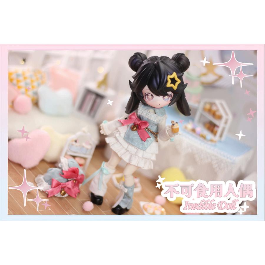 新品】うさぎの月跳びタイム ブラインドボックス 6個入り1BOX