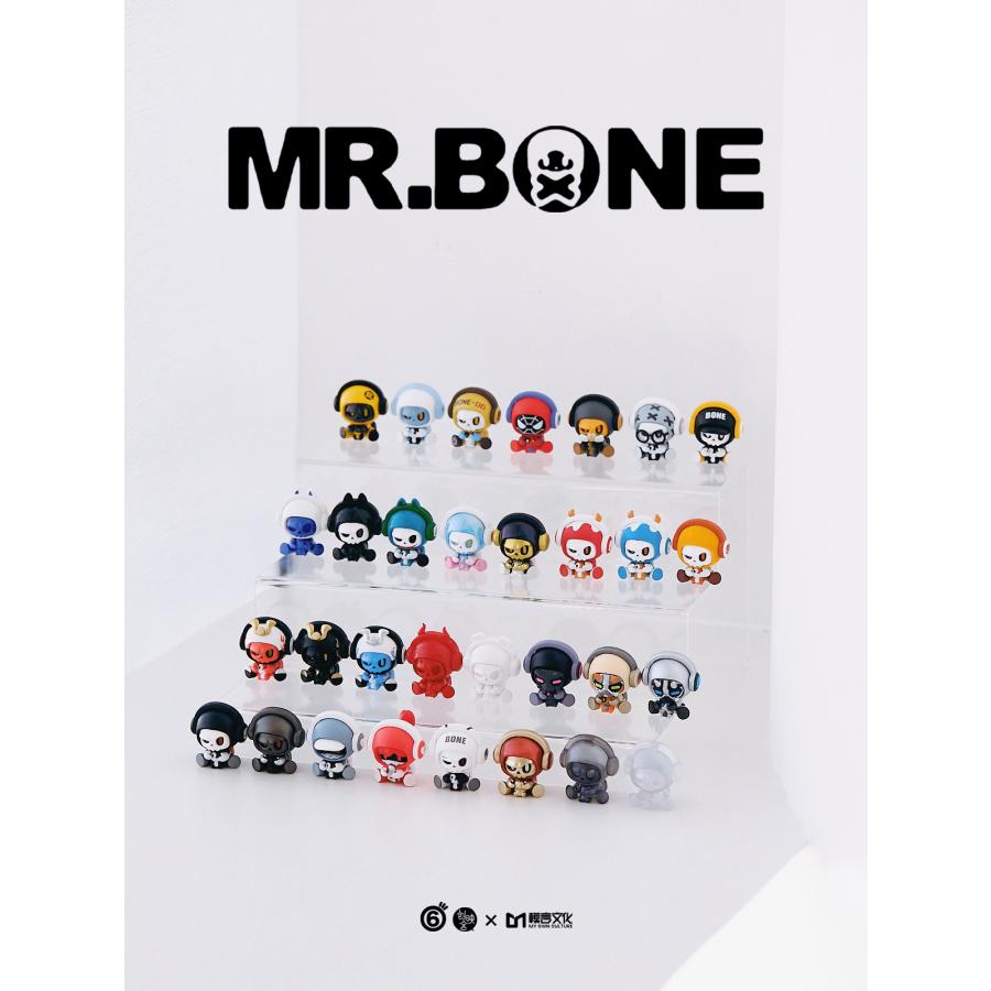 新品】 MR.BONE「ベイビー（ベイビーボーン）」 16個入り1BOX