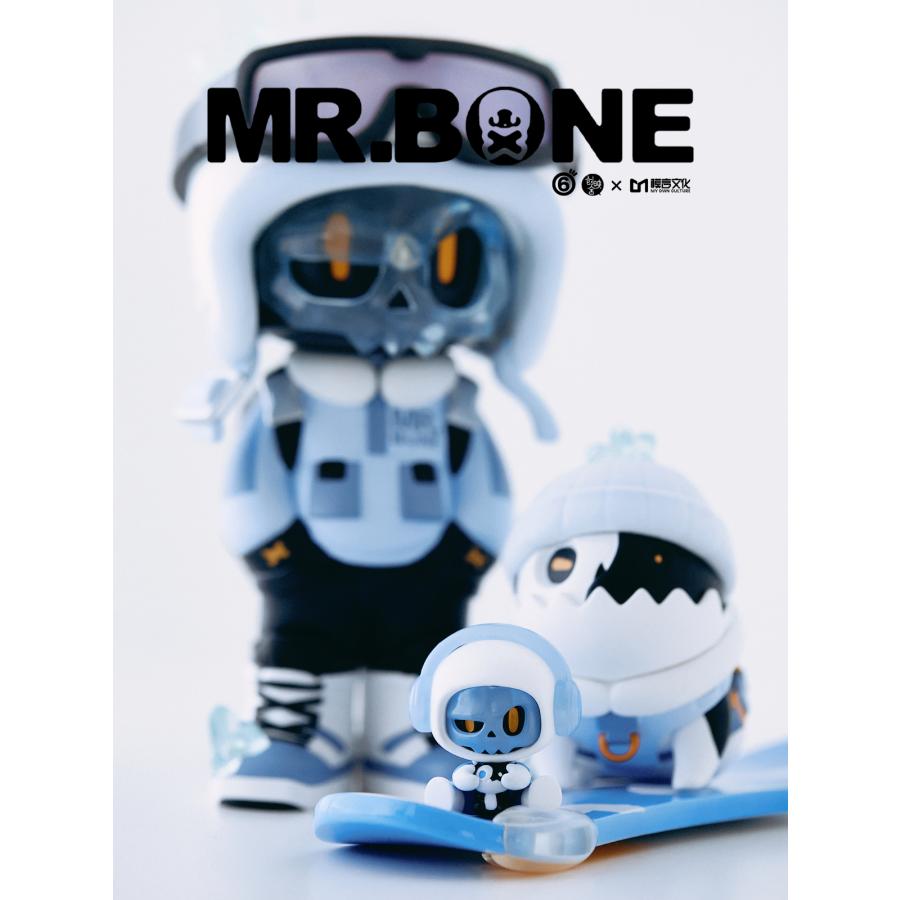 新品】 MR.BONE「ベイビー（ベイビーボーン）」 16個入り1BOX