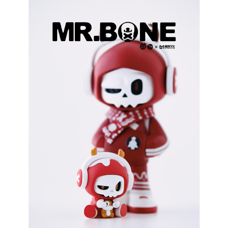 新品】 MR.BONE「ベイビー（ベイビーボーン）」 16個入り1BOX