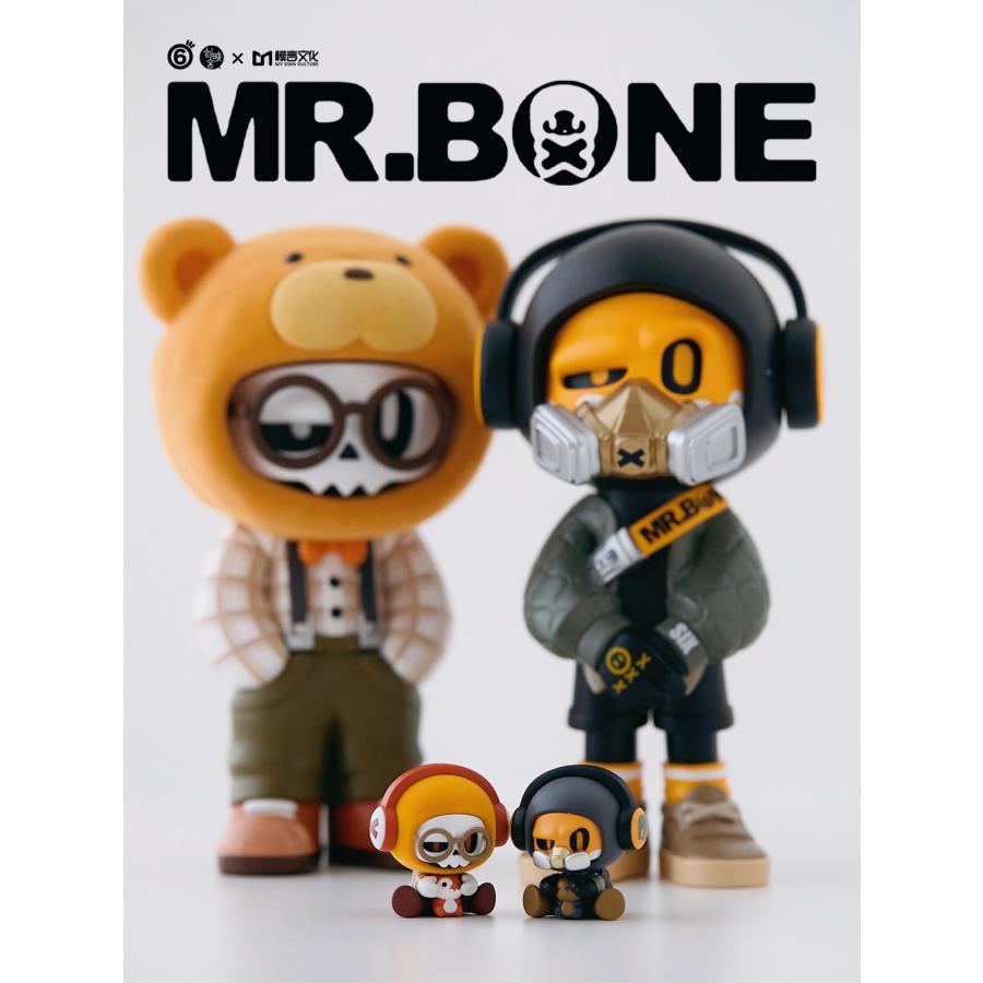 新品】 MR.BONE「ベイビー（ベイビーボーン）」 16個入り1BOX