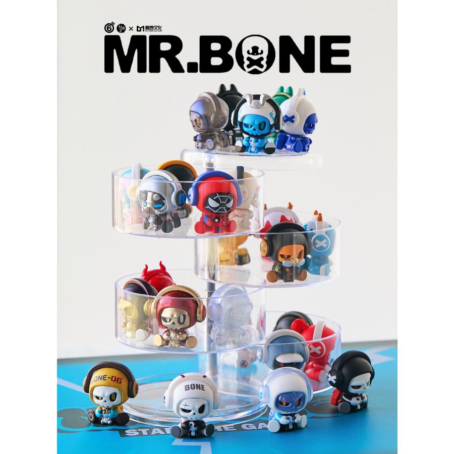 ベイビー ベビー ミスター ボーン baby Mr bone フィギュア 新品】 MR.BONE「ベイビー（ベイビーボーン）」 16個入り1BOX