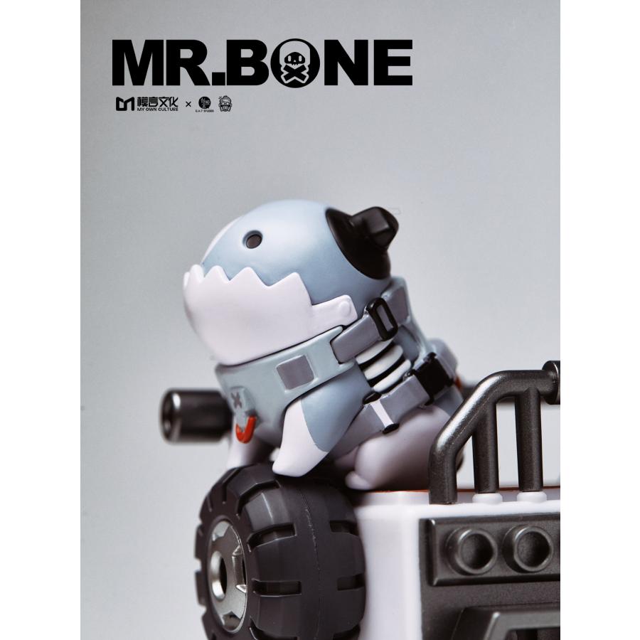 新品】MR.BONEブラインドボックス「キャンプ・ドッグズ」 9個入り1BOX