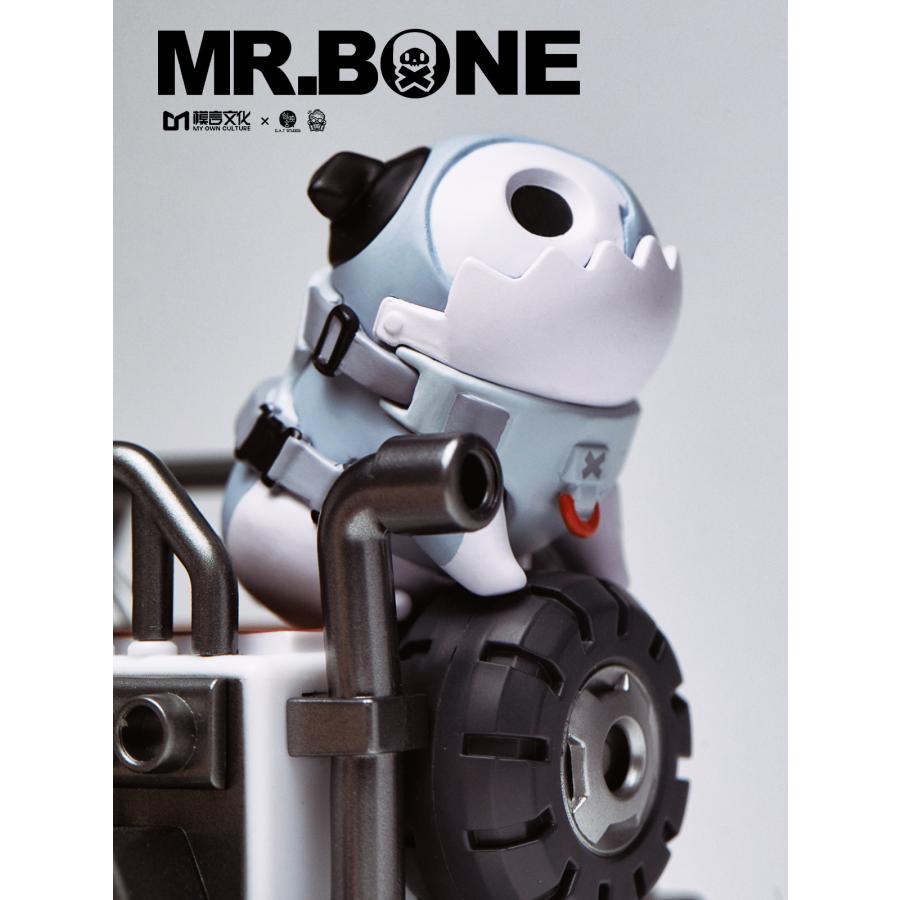 新品】MR.BONEブラインドボックス「キャンプ・ドッグズ」 9個入り1BOX