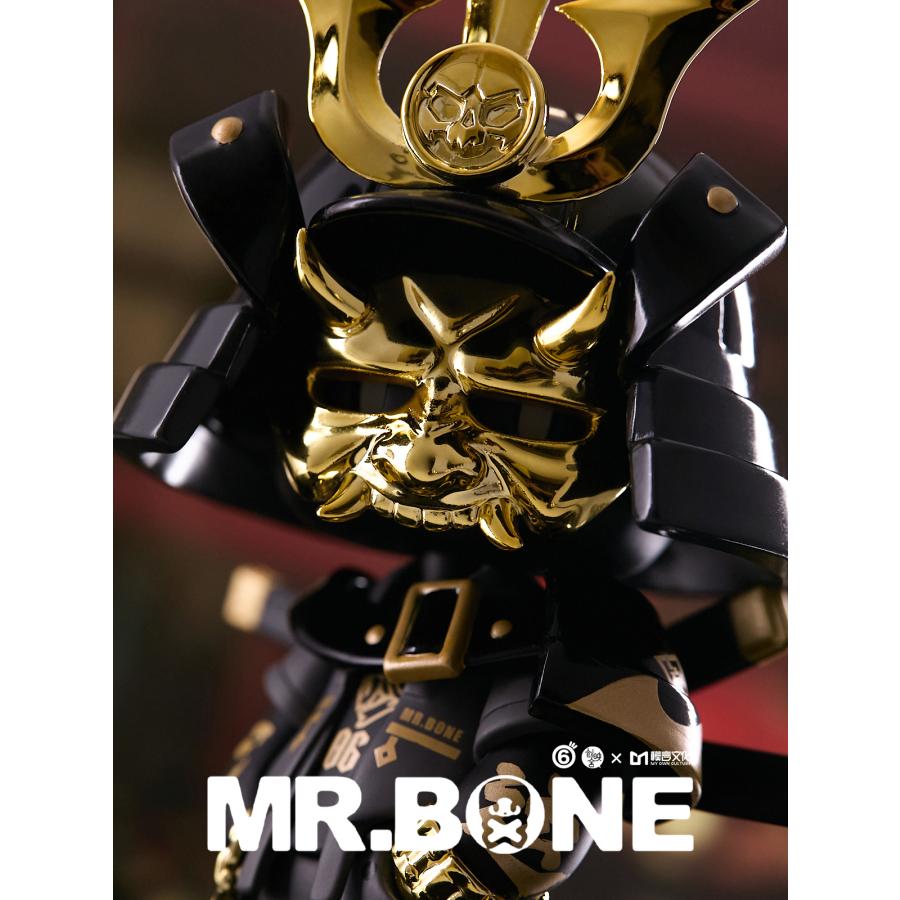 【新品】MR.BONE「ザ・ワイルド・ワン」 9個入り1BOX ブラインドボックス トレーディングフィギュア ［マイ・オン・カルチャー］の画像