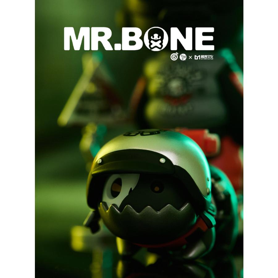 新品】MR.BONE「ザ・ワイルド・ワン・ドッグズ」 9個入り1BOX
