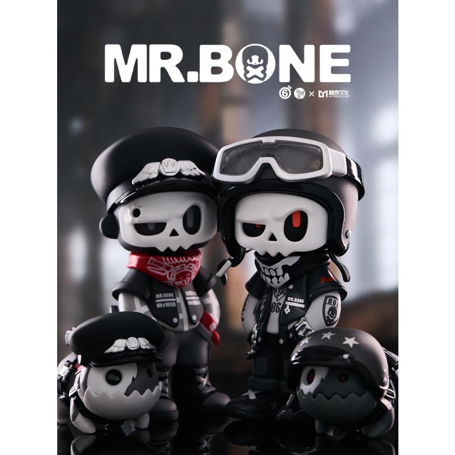 新品】MR.BONE「ザ・ワイルド・ワン・ドッグズ」 9個入り1BOX