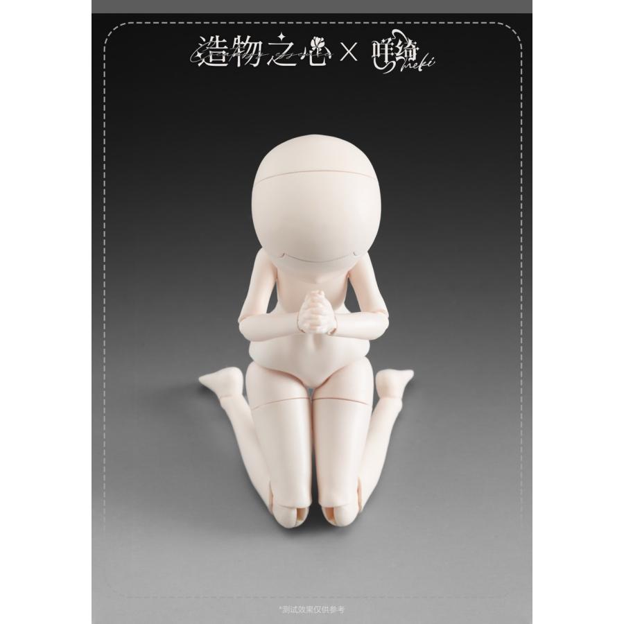 新品】Meki創造の心 MJD ブラインドボックス 6個入り1BOX ブラインド