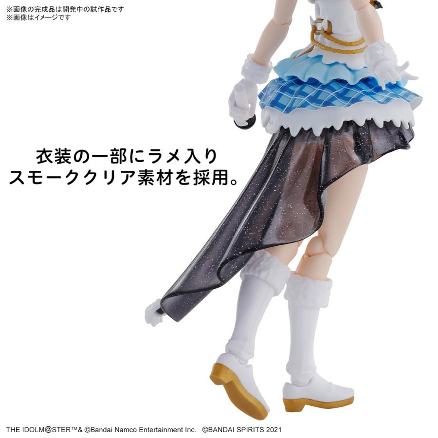 新品】30MS 櫻木真乃 プラモデル アイドルマスター シャイニーカラーズ