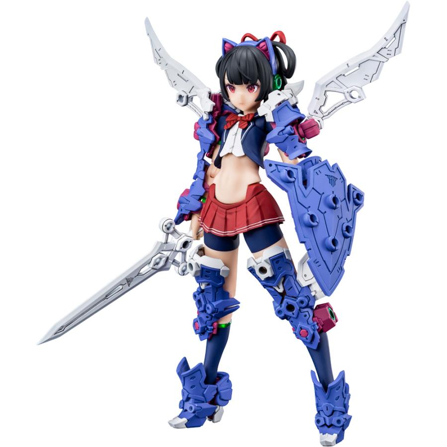 メガミデバイス BUSTER DOLL ナイト コトブキヤ プラモデル 美 メガミデバイス BUSTER DOLL ナイト コトブキヤ プラモデル 美