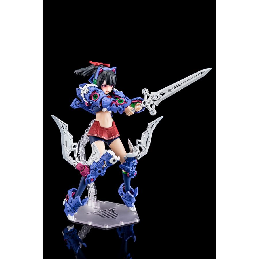 メガミデバイス BUSTER DOLL ナイト コトブキヤ プラモデル 美 メガミデバイス BUSTER DOLL ナイト コトブキヤ プラモデル 美