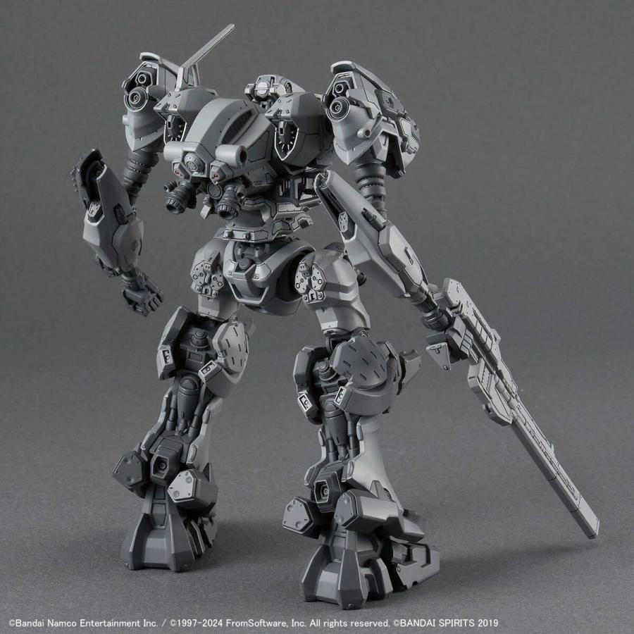 【未組立】30MM ARMORED CORE VI 6点 新品】30MM ARMORED CORE VI FIRES OF RUBICON RaD CC-2000 ORBITER