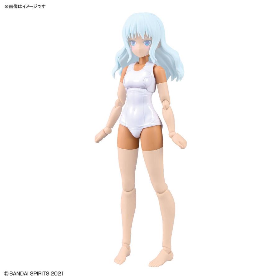 新品】30MS オプションボディパーツ タイプS04[カラーC] 美少女プラモ