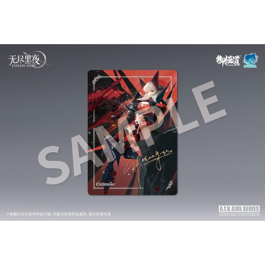 新品】御模道(EASTERN MODEL) ENDLESS NIGHTシリーズ 吸血鬼 新品】御模道(EASTERN MODEL) ENDLESS NIGHTシリーズ 吸血鬼
