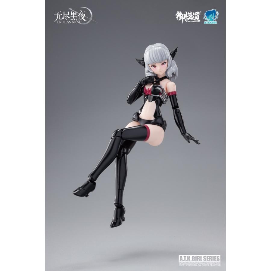 新品】御模道(EASTERN MODEL) ENDLESS NIGHTシリーズ 吸血鬼 カーミラ