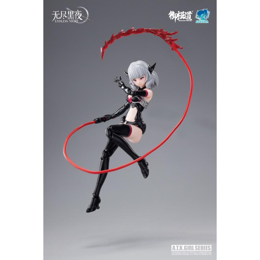 新品】御模道(EASTERN MODEL) ENDLESS NIGHTシリーズ 吸血鬼 カーミラ