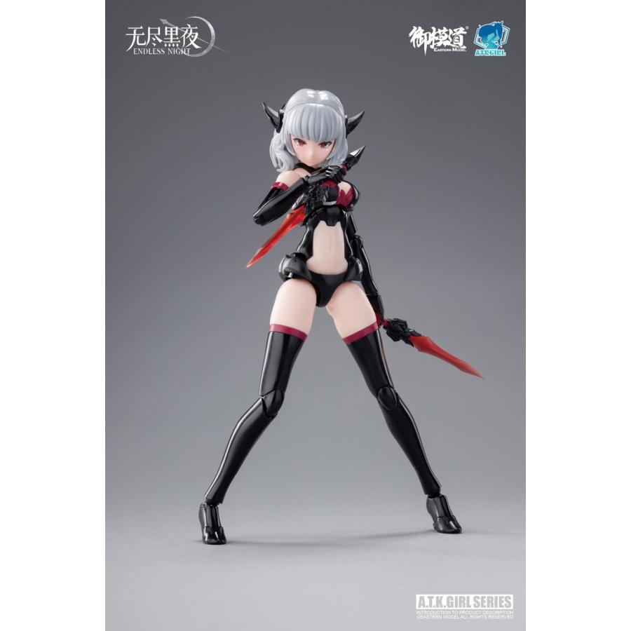 新品】御模道(EASTERN MODEL) ENDLESS NIGHTシリーズ 吸血鬼 カーミラ