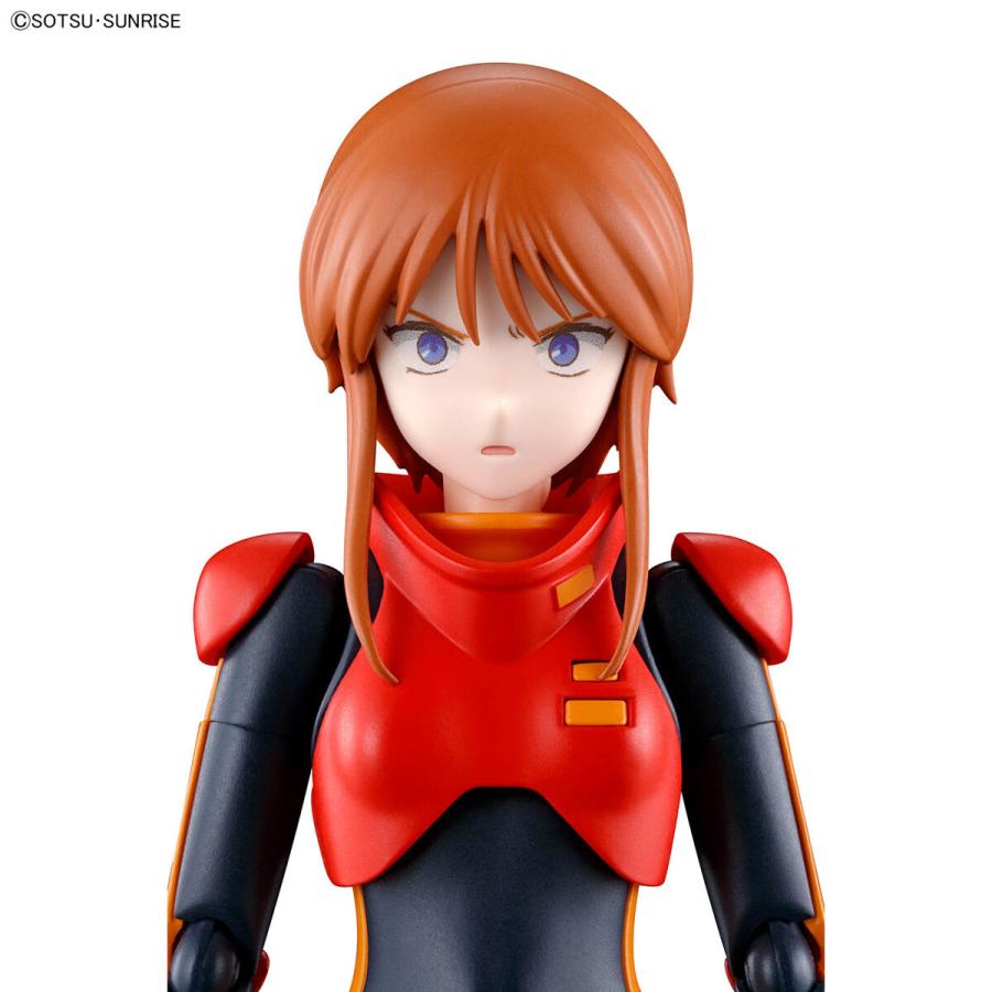 新品】Figure-rise Standard プルツー 機動戦士ガンダムZZ 美少女