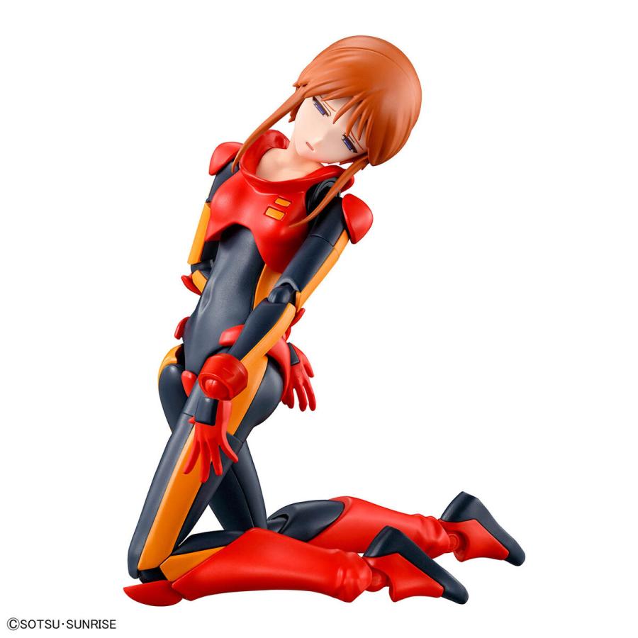 新品】Figure-rise Standard プルツー 機動戦士ガンダムZZ 美少女